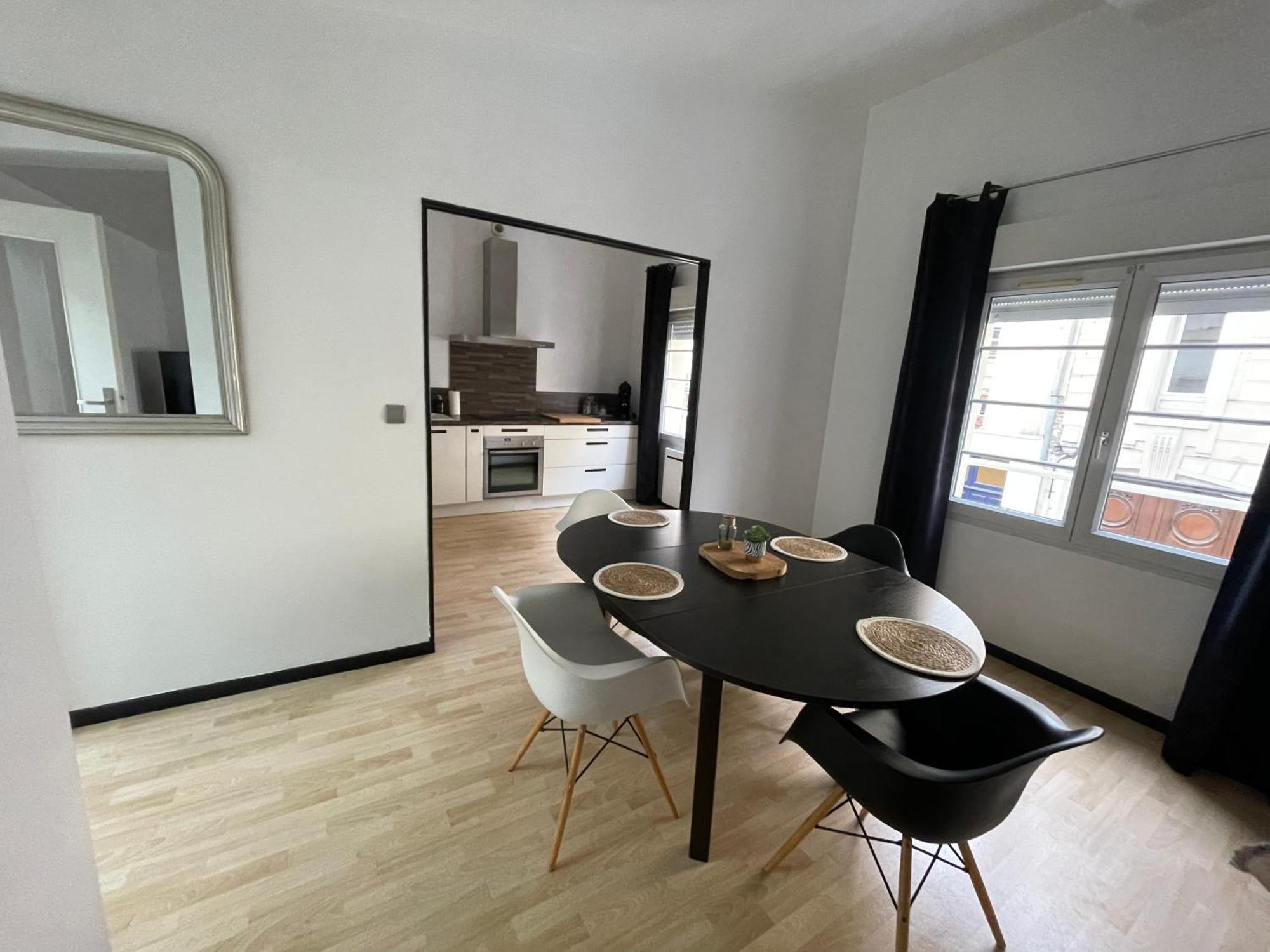 Le Nid De Sacha Apartment Epernay Exterior photo