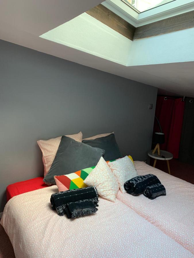 Le Nid De Sacha Apartment Epernay Exterior photo